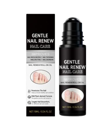 GZBMEZS Nail Cuticle OilNail Growth OilNourishing Soft Moisturizing Roller Ball For Care Damaged Repair Growth Strengthening