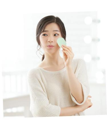 FRCOLOR 16 Pcs Natural Loofah & Powder Puff Set - Body Scrubber Makeup Remover & Facial Cleaning Pads - Spa Gloves for Women's Bath Care - Buy Online on GoSupps.com