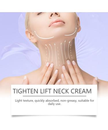 Tighten And Lift Neck Cream 2024 New Pure Neck Firming Cream Neck Cream for Tightening and Firming Go Anti-Aging Neck Cream Eliminates Wrinkles Repairs Firming 1 - Buy Online on GoSupps.com
