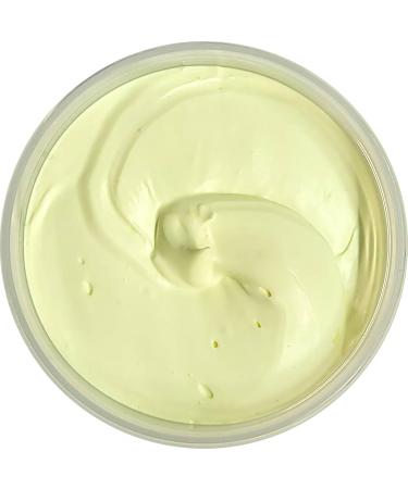 Baby Shark Whipped Body Butter - 150g - Natural Oils and Butters - Fruity Scent - Vegan Friendly - Puddle of Wax - Made in the UK - Buy Online on GoSupps.com