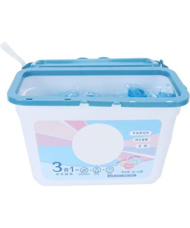 Garosa 60PCS 8g Laundry Washing Capsules - Deep Blue Ocean | Home & Travel Cleaning Supplies - Buy Online on GoSupps.com