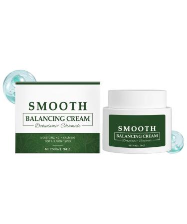 Hydratant L ger For Le Visage For Tous Les Types De Peau Cr me Hydratante Quotidienne Absorption Rapide Non Grasse quilibre Cutan Toute L'ann e