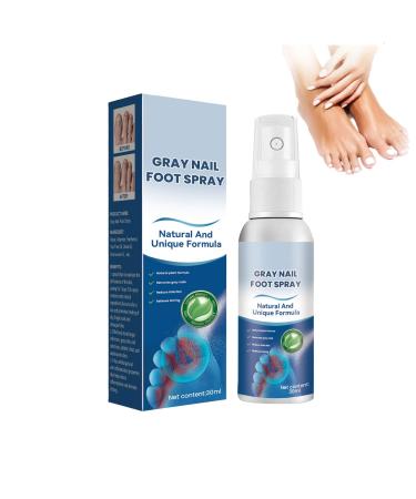 Furzero Medical Grade Nail Foot Spray Furzero Spray 1/2PCS Foot Treatment Spray (1pc)