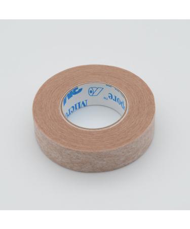 3M Micropore Tan Surgical Tape 0.5" Wide -2 Rolls - Buy Online on GoSupps.com