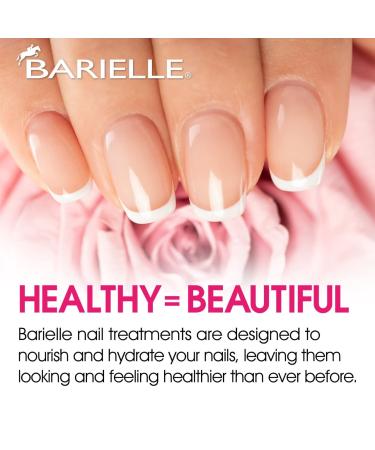 Barielle Natural Nail Camouflage .5 oz. - Hide Imperfections and Enhance Nail Appearance - Buy Online on GoSupps.com