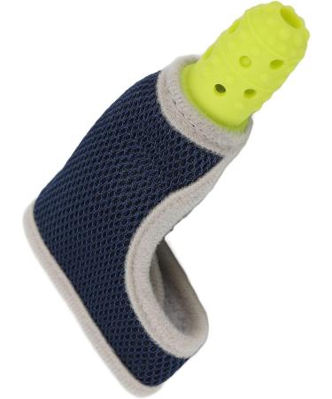 Silicone Finger Protection for Toddlers & Babies | Stops Thumb Sucking | Adjustable & Food-Safe Glove - Buy Online on GoSupps.com