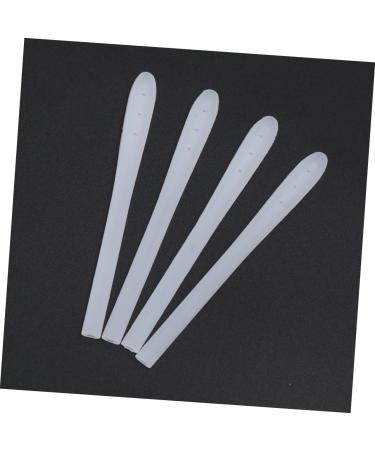 Gleavi 10 Pairs Anti-Slip Glasses Frame Covers - Soft Boot Holder & Hinge Protection for Gaming & Schnapps Glasses (7.3x0.68cm) - Buy Online on GoSupps.com