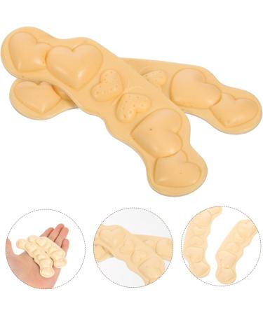 Buy Gatuida 8 Pairs High Heel Stickers - Anti-Slip Sole Protectors for Women's Pumps & Kitten Heels | Durable Cushion Grip & Heel Liners - Buy Online on GoSupps.com