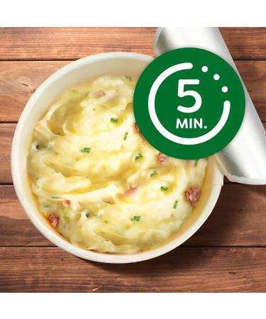 Buy Knorr Potato Snack Bacon & Onions - Quick 5-Minute Delicious Potato Dish | 8x58g - International Shipping Available - Buy Online on GoSupps.com