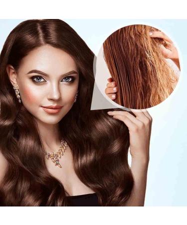 2-in-1 Mini Curling Wand & Flat Iron - Portable Hair Straightener & Styling Tool for All Hair Types - Travel Friendly (Black - Buy Online on GoSupps.com