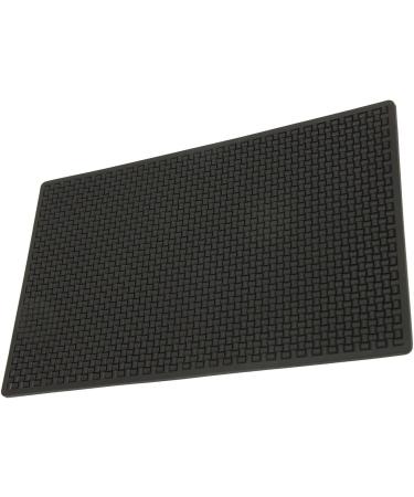 Non-Slip Barber Mat Waterproof Flexible Silicone Hairdressing Tool Station Mat Multi-Functional for Placing Clipper Brush Scissors - Buy Online on GoSupps.com