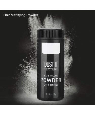 Volumizing Hair Powder for Fluffy and Shaped Hairstyles - Household Beauty Tool - Buy Online on GoSupps.com