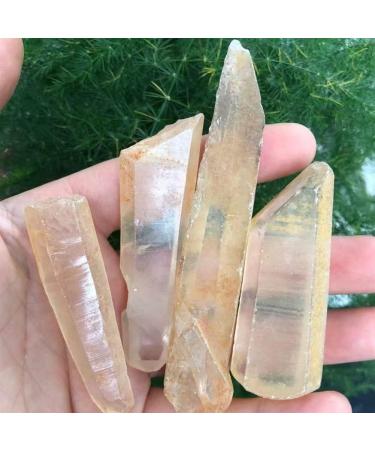 Home Decoration Natural Crystal RAW Stone Can Be Used for Processing and Cutting 100-500g Stones ZJGIDTEM (Size : 200-300g) - Buy Online on GoSupps.com