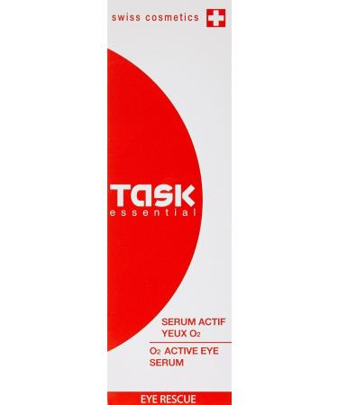 Task Essential Eye Rescue O2 Active Eye Serum - 0.7 fl. oz - Buy Online on GoSupps.com