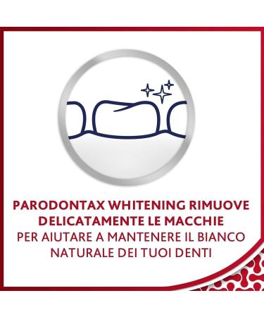 Parodontax Daily Fresh Toothpaste 75ml - Healthy Gums & Strong Teeth + Free Beni Culinari Keychain | Best International Shipping - Buy Online on GoSupps.com