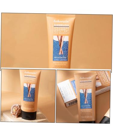 FOMIYES Leg Under Eye Concealer Face Highlighter Face Makeup Foundation Face Paint Makeup Liquid - Buy Online on GoSupps.com