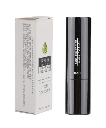 Premium Temporary Hair Color - Dark Brown Hair Dye Professional Hair Chalk & Lipstick for Instant Color - Buy Online on GoSupps.com