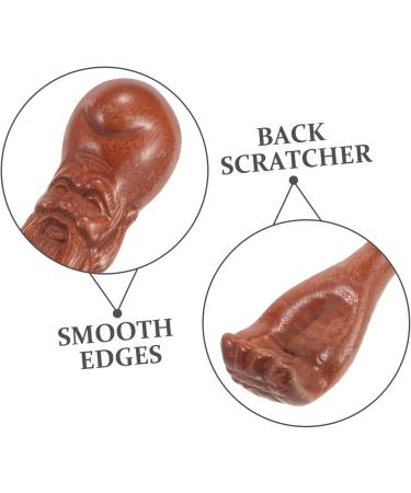 Frcolor Back Scratch Hammer - Long Claw Massager for Women | Ideal Gift for Elderly - Relieve Itching & Discomfort - Buy Online on GoSupps.com