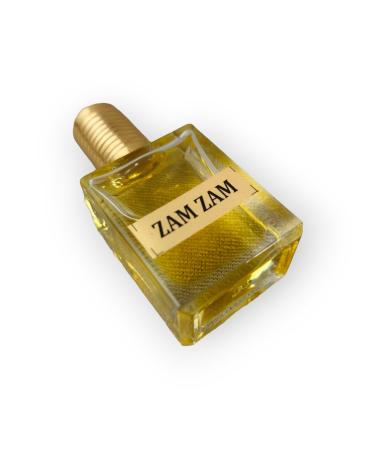 All Types Essential Oil Attar-Atar Parfum Oil Fragrance Perfume Unisex Men-Women Parfume Spray Scent Long Lasting Roll On Itar Semi Natural Non Alcoholic Volume: 12ML (0.4 Fl Oz) (Zam Zam) - Buy Online on GoSupps.com