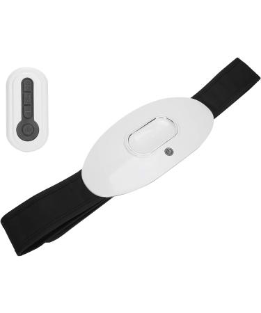 Rechargeable Menstrual Heating Belt for Abdominal Pain Relief | USB Remote Control | Waist Massage Heat Therapy - Buy Online on GoSupps.com