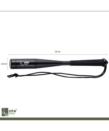 Zite Fishing Tool Set | Knife Hook Remover & Accessories for Perfect Fish Care - International Shipping Available - Buy Online on GoSupps.com