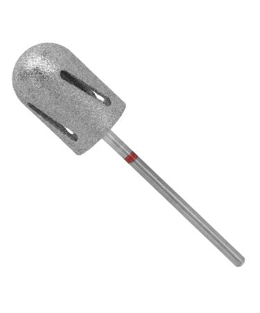 High-Quality Rustproof Pedicure Drill | Solid Hard Nail Drill for Dead Skin Removal - International Shipping Available - Buy Online on GoSupps.com