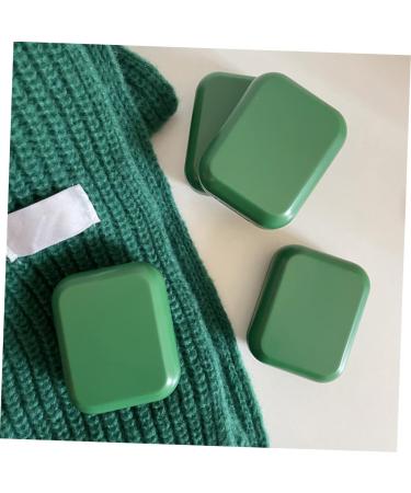 Lurrose Contact Lens Container Set - Foil Glitter Makeup Case with Mirror | Cute & Practical Storage for Tools - Buy Online on GoSupps.com