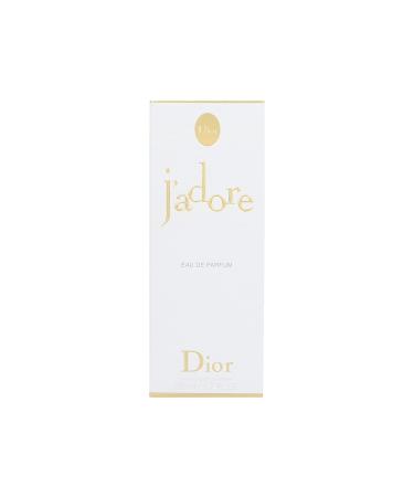 CHRISTIAN DIOR J'Adore Women Eau De Parfume Spray 1.7 Ounce 1.7 Fl Oz (Pack of 1)
