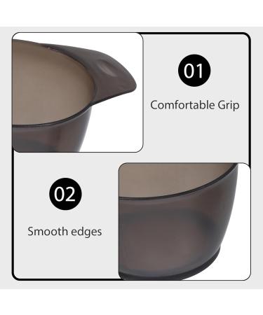12pi ces Bol Applicateur de Coloration Capillaire pour M langer les Couleurs R cipients pour Teinture et D coloration Outils de Coiffure - Buy Online on GoSupps.com