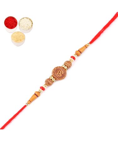 Ghasitaram Gifts Rakhis Online- 6325 Rakhi Thread Rakhi only
