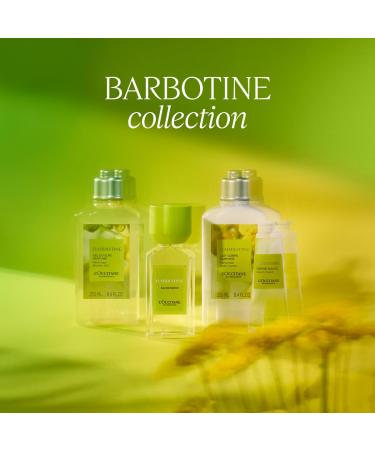 L'OCCITANE Hand Cream: Nourishes Very Dry Hands Protects Skin With Shea Butter Vegan Lavender Cherry Blossom Rose Neroli Orchidee Verbena Peony Barbotine Barbotine 1 Ounce (Pack of 1) - Buy Online on GoSupps.com