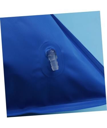 NOLITOY Oxygen Bag Oxygen Carry Bag Oxygen Tank Backpack Medical Oxygen Cylinder Oxygen Carrier Bag Blue - Buy Online on GoSupps.com