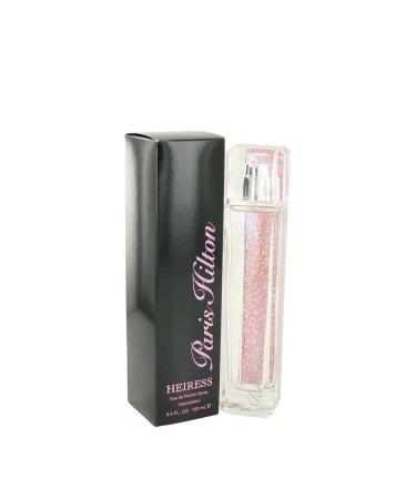 Paris Hilton Heiress Eau de Parfum Spray Perfume for Women | Floral Fragrance | Sophisticated and Elegant | Notes of Citrus Jasmine Tonka and Blonde Woods | 3.4 Fl Oz 3.4 Fl Oz (Pack of 1) - Buy Online on GoSupps.com
