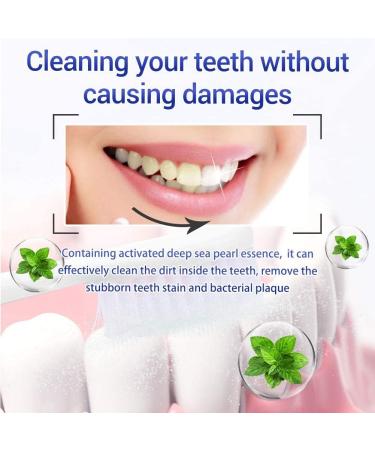 Teeth Powder 1.05 Ounce - Natural Whitening & Oral Care | Fast International Shipping - Buy Online on GoSupps.com