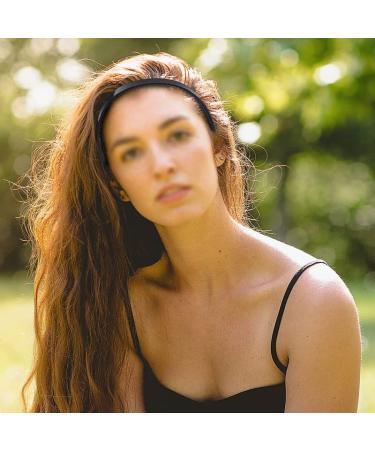 8-Pack Elastic Plastic Headbands for Daily Facial Cleaning & Hair Styling - Kammezenb nder Thin DIY Hair Bands - Buy Online on GoSupps.com