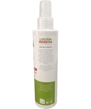 Sanasur Locion Piopio Preventive Detangling Lice 200 ml 1 Unit - Buy Online on GoSupps.com