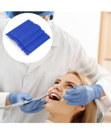 Yeory Dental Brushes - 100pcs Disposable Interdental Mini Tooth Cleaning Tool for Optimal Dental Hygiene - Buy Online on GoSupps.com