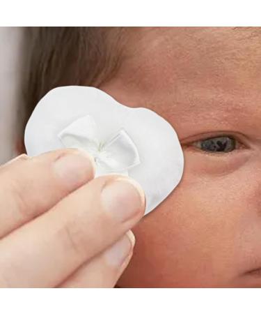 Powder Puff for Body - Women Makeup Powder Puff Heart Shaped | Body Powder Puff for Dusting Powder Baby Women Powder Puff for Bath and Travel White - Buy Online on GoSupps.com