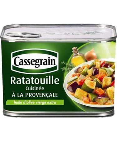 Cassegrain Ratatouille Cusin e la Proven ale 660 g