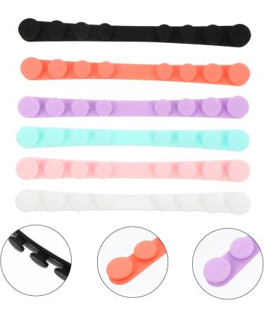 JECOMPRIS FATE 12 STK Anti-Leak Face Mask Extension Hooks for Kids - Slipproof Ear Support Buckles - Buy Online on GoSupps.com