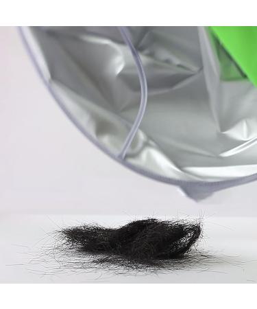 Hair Cutting Hairdresser Stylists Capes Foldable Waterproof Haircut Cape Professional Salon Hair Cutting Kits with 3D CuttingDesign - Buy Online on GoSupps.com