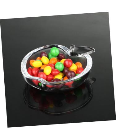 DEARMAMY 24 Pcs Sauce Dish Snack Dessert Plate Snack Serving Dishes Cutlery Flavor Plate Snack Serving Plates Dipping Bowl Candy Sushi Soap Container Flatware Soy Sauce Bowls Food Pie Glass - Buy Online on GoSupps.com