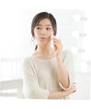  Gogogmee 25 Pieces Mini Powder Puff with Finger-Shaped Band Compact Versatile for Foundation Concealer Isolating Cream Suitable for Daily Professional Use - Buy Online on GoSupps.com