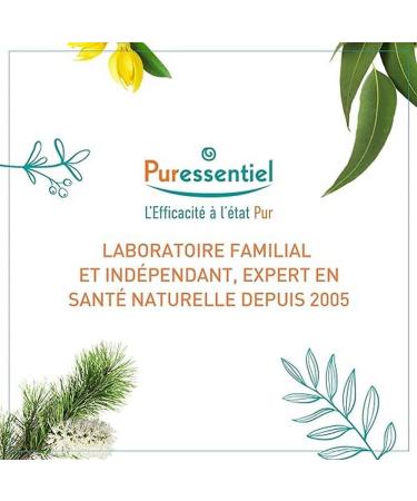 Puressentiel - Anti Poux - Apr s-Shampoing Protecteur Pouxdoux - Soin d m lant aux Huiles Essentielles Bio - Id al en compl ment du traitement anti-poux - 200 ml (Lot de 2) - Buy Online on GoSupps.com