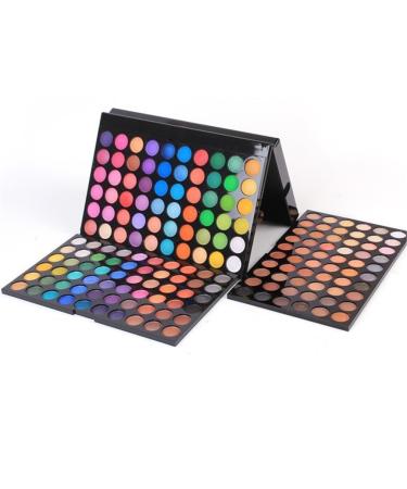 Pure Vie Professional 180 Colors eyeshadow Palette Makeup Kit - ideal for both professional and personal use