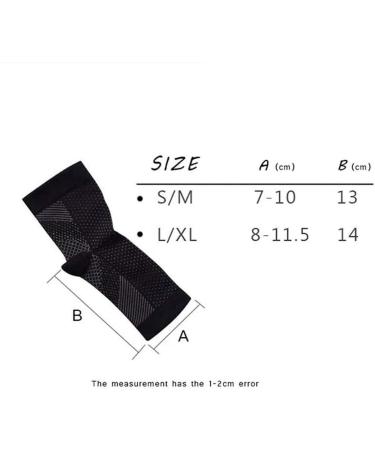 6 Pairs Dr Sock Soother Anti-Fatigue Compression Socks for Instant Foot & Ankle Pain Relief - L/XL - Buy Online on GoSupps.com