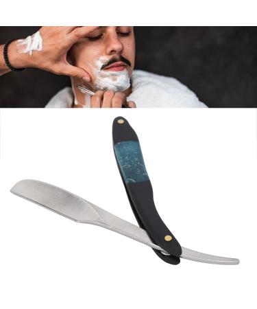 Premium Folding Razor for Precision Facial Care | International Shipping Available - Buy Online on GoSupps.com