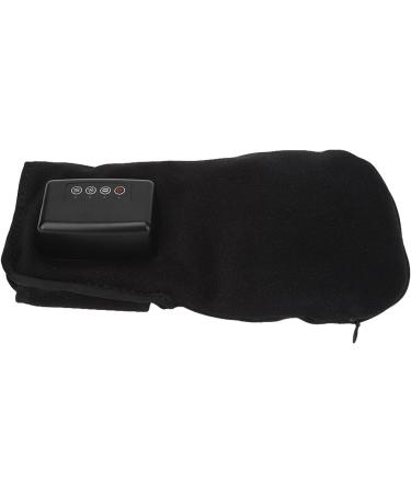 Verdant Touch Electric Heated Hand Massager - 3 Heating Modes USB Finger Massager 10W | Perfect for Stress Relief & Pain Relief - Shop Internationally - Buy Online on GoSupps.com