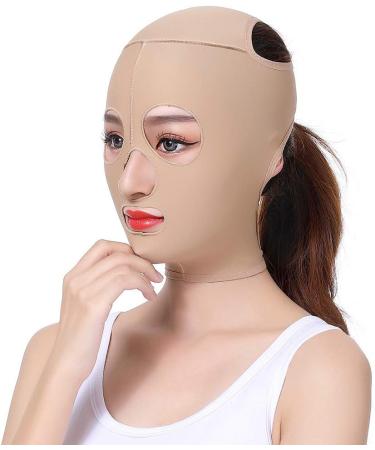 Perfect V Face Line Belt - Professional Lift & Slimming Mask for Chin & Skin Care - Anti-Folding Massage - International Shipping - Buy Online on GoSupps.com