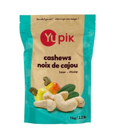 Yupik Raw Cashews 1 kg